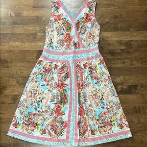 Talbots Like New Dress